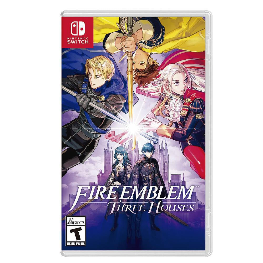 Videojuego Fire Emblem Three Houses - Nintendo Switch