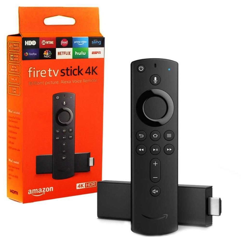 Amazon Fire Tv Stick Version 4K Hdr Con Alexa