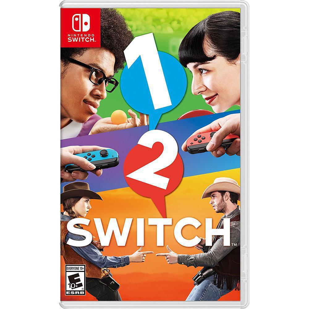 Videojuego 1-2 Switch - Nintendo Switch