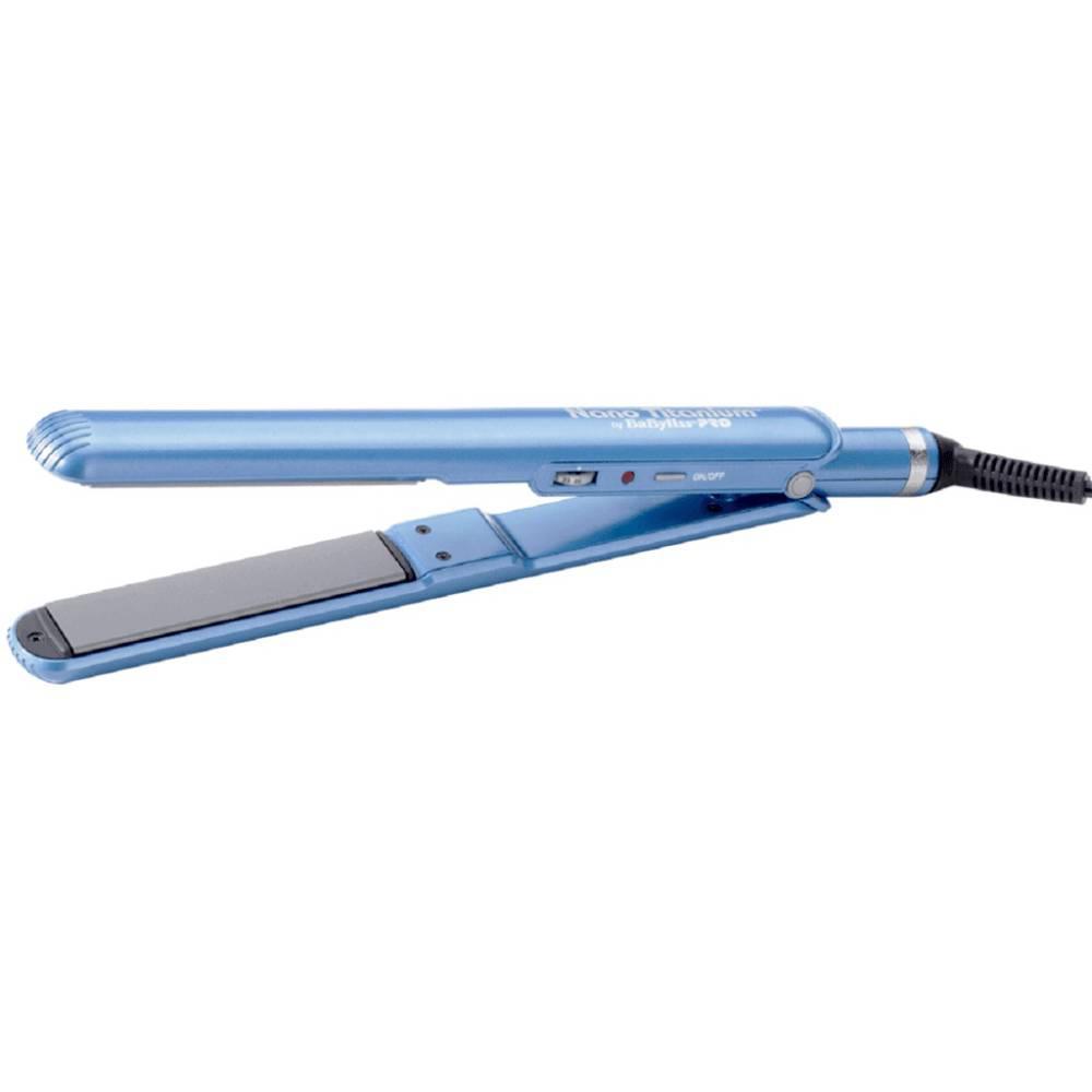 Plancha Babyliss Pro Nano Titanium Pro 1 Pulgada 450°F B-Babnt9557tux-320