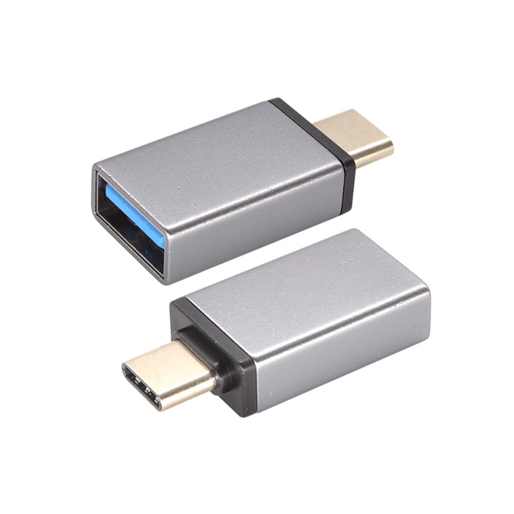USB de tipo C del convertidor del adaptador - USB-C Mujer / USB