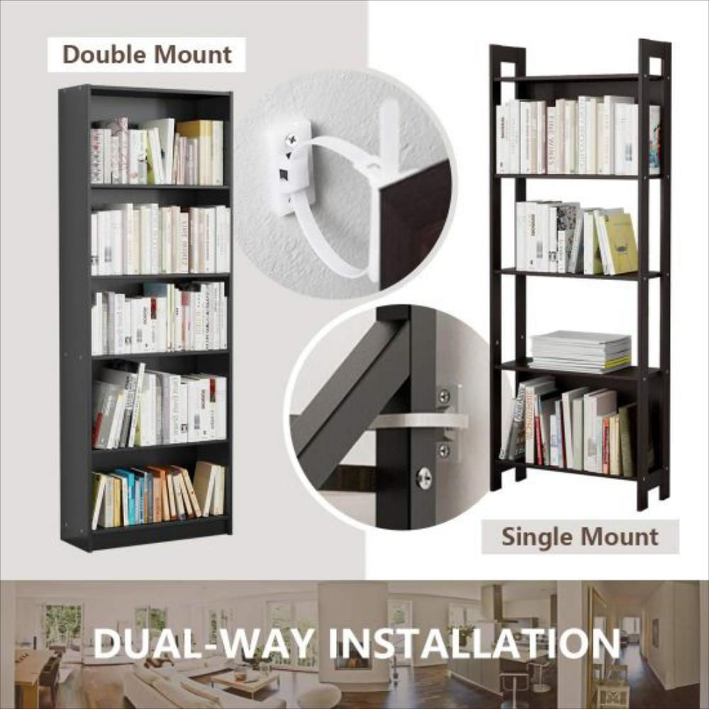 Kit De 10 Unidades De Correas Para Anclajes De Muebles img #2