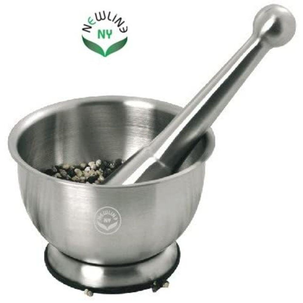 Pilon De Cocina En Acero Inoxidable img #2
