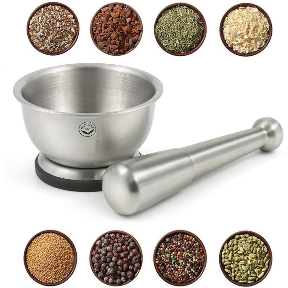 Pilon De Cocina En Acero Inoxidable img #3