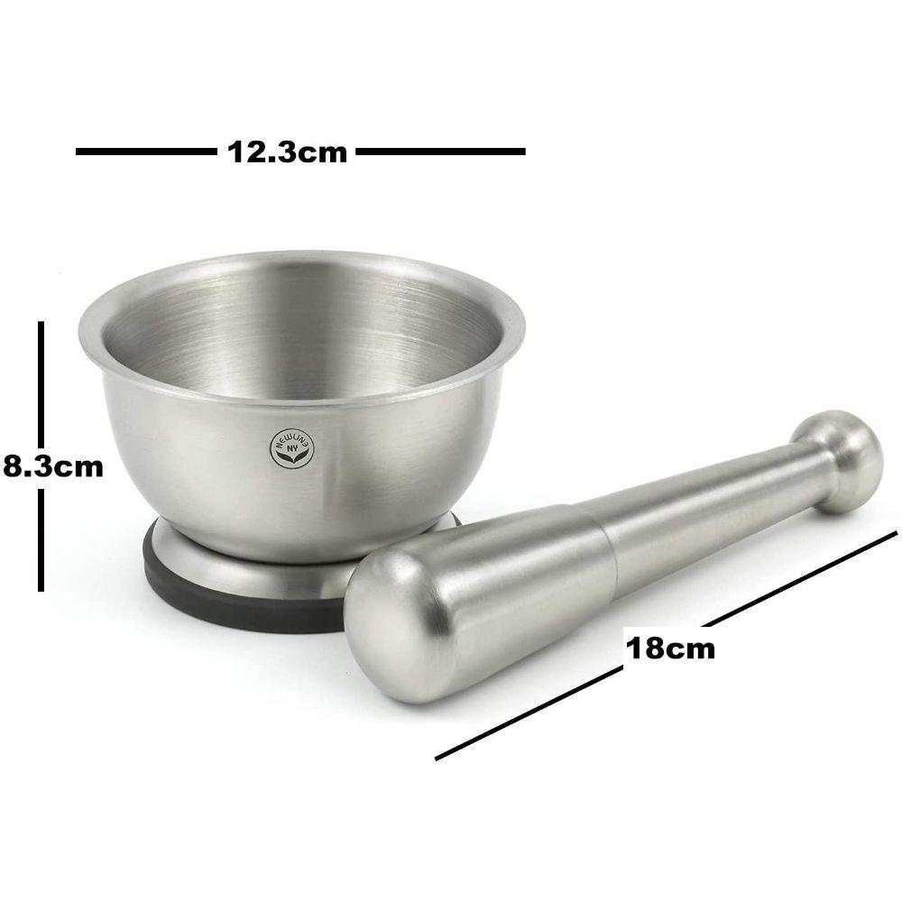 Pilon De Cocina En Acero Inoxidable img #4