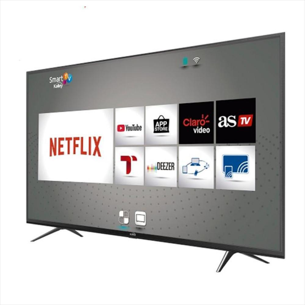 Televisor Kalley 32 Pulgadas Smart Bluetooth K Stv32hdf2 img #2