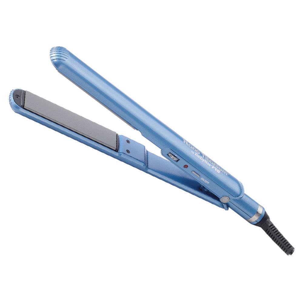 Plancha Alisadora Babyliss Pro 1 Pulgada 450°F Nano Titanium