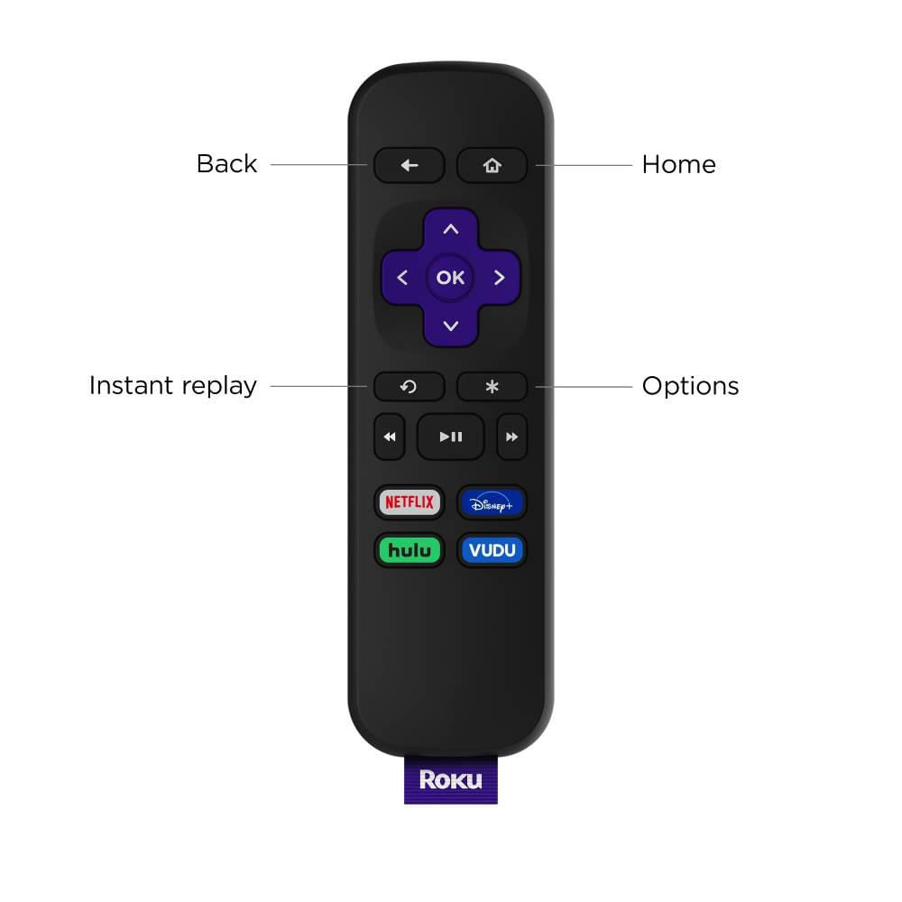 Convertidor Smart Tv Roku Se Smart Tv-Blanco img #3
