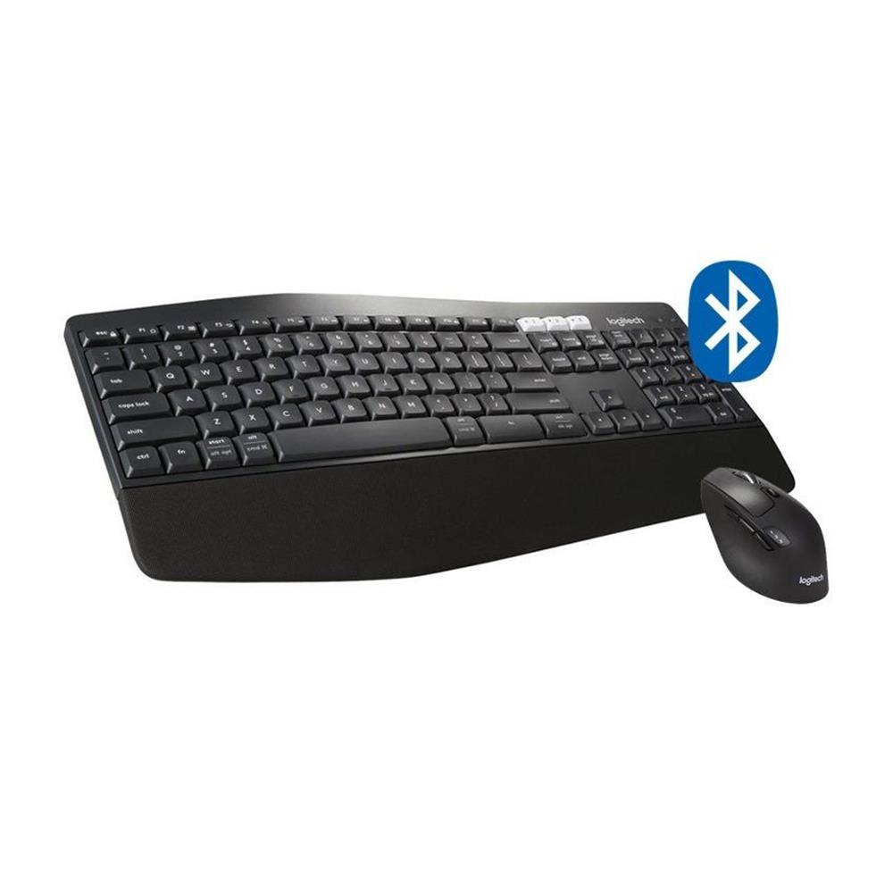 Combo Teclado Mouse Logitech Mk850 Performance img #3