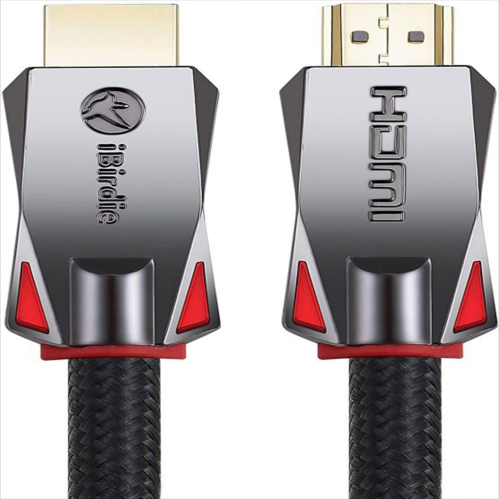 Cable Hdmi 4K Hdr De Alta Velocidad Ultra Hd