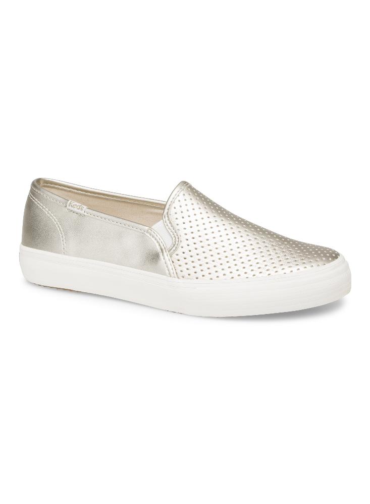 Tenis Keds Double Decker Metallic Pu img #1