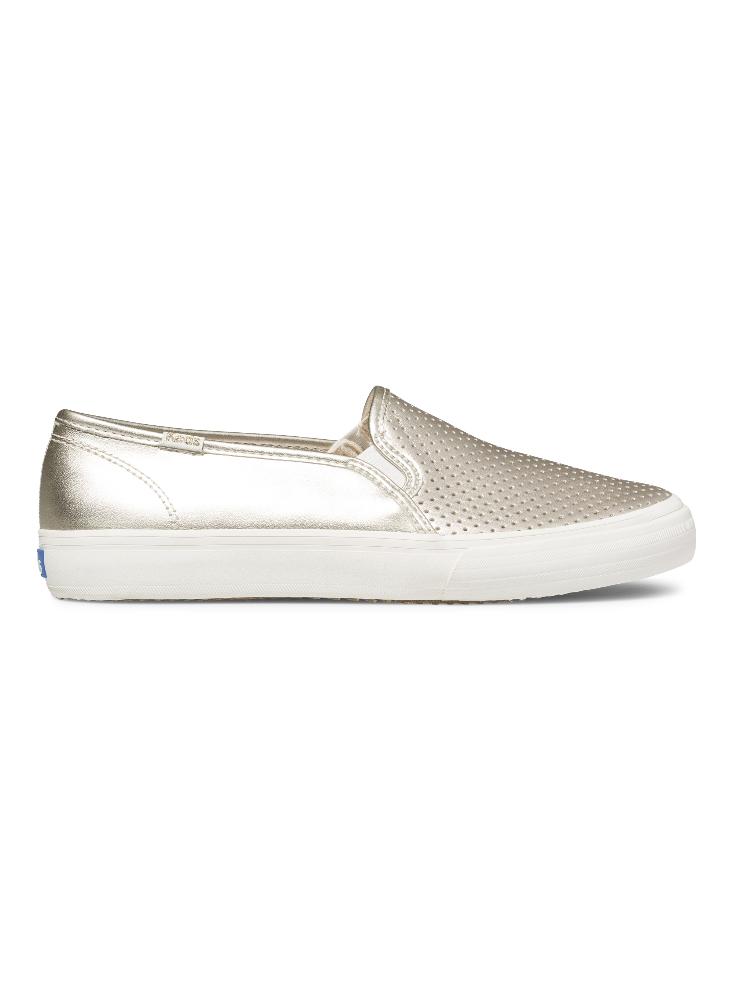 Tenis Keds Double Decker Metallic Pu img #2