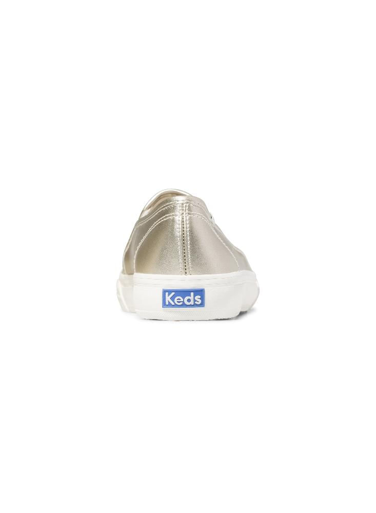 Tenis Keds Double Decker Metallic Pu img #4