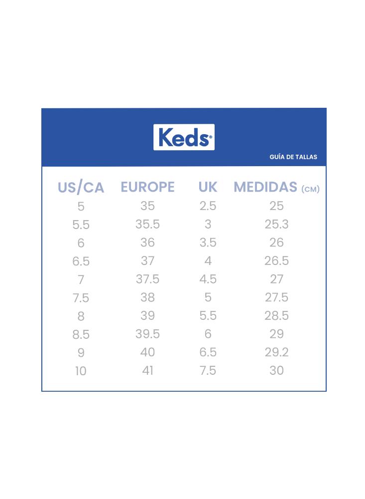 Tenis Keds Double Decker Metallic Pu img #5