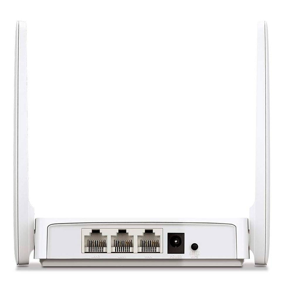 Router Wifi Mercusys Ac10 Banda Dual 4 Antenas 5 Dbi img #3
