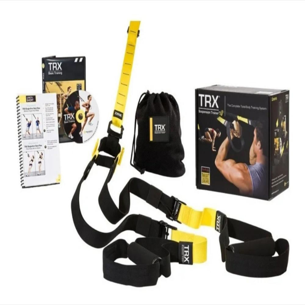 Kit De Entrenamiento Trx Pro Pack Suspensión Training img #1
