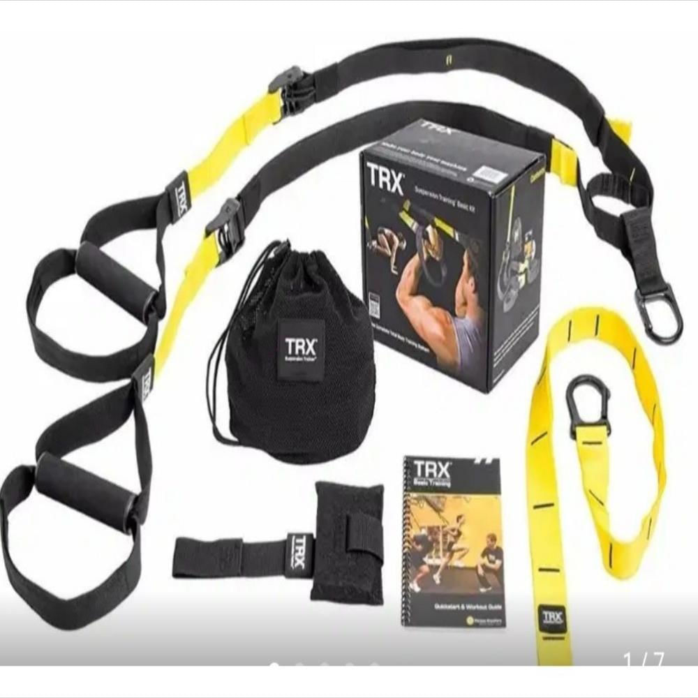 Kit De Entrenamiento Trx Pro Pack Suspensión Training img #2