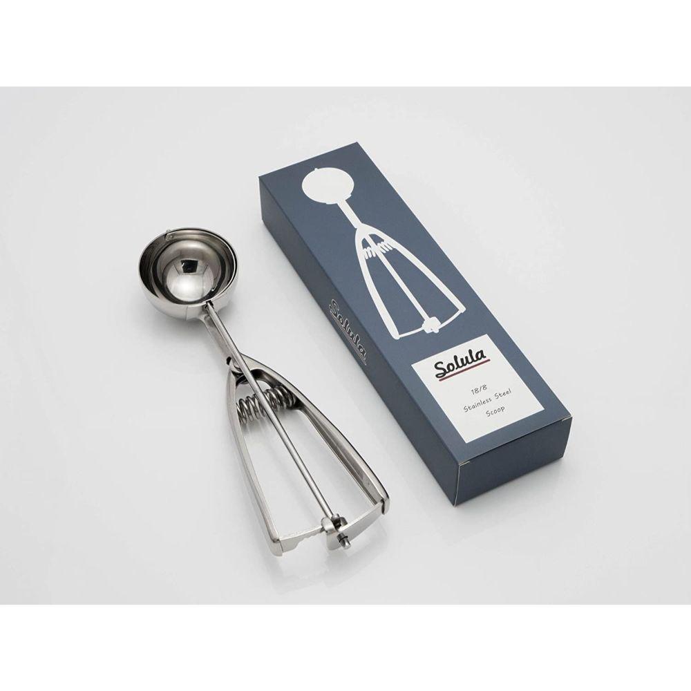 Cuchara Dispensadora De Masa Para Helado Y Galletas img #4