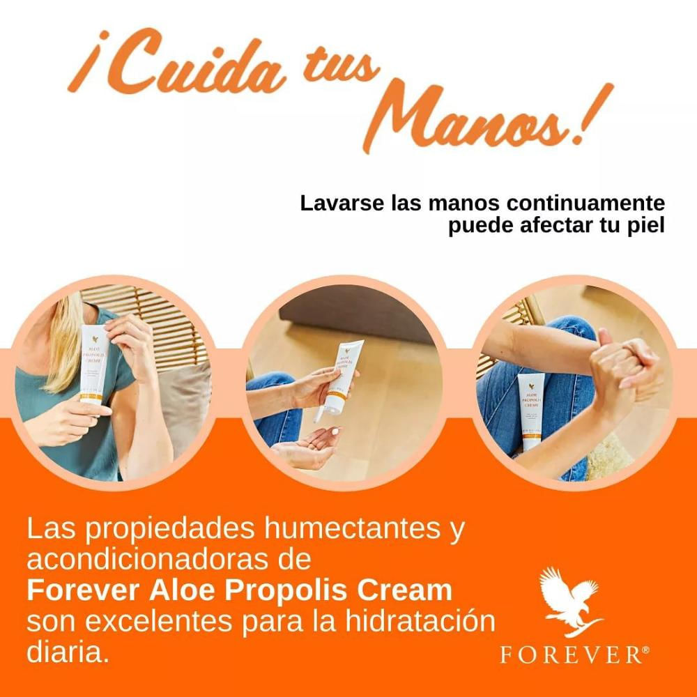 Forever Aloe Propolis Creme® img #4
