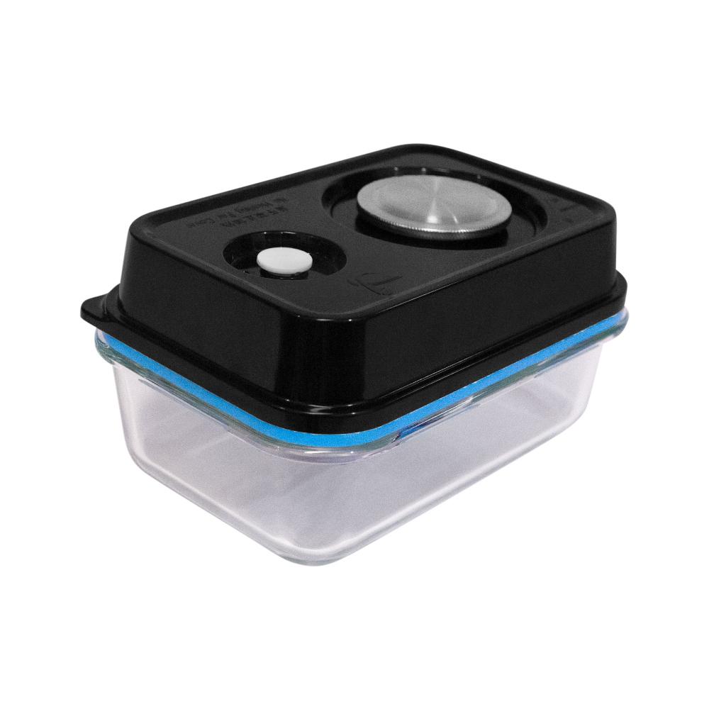 Porta Comida Lunch Para Alimentos Al Vacío 850Ml
