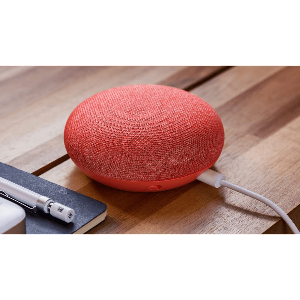 Asistente Voz Inteligente Google Home Mini En Español Coral img #2