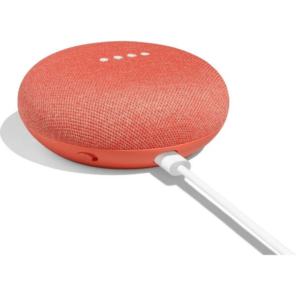 Asistente Voz Inteligente Google Home Mini En Español Coral img #3