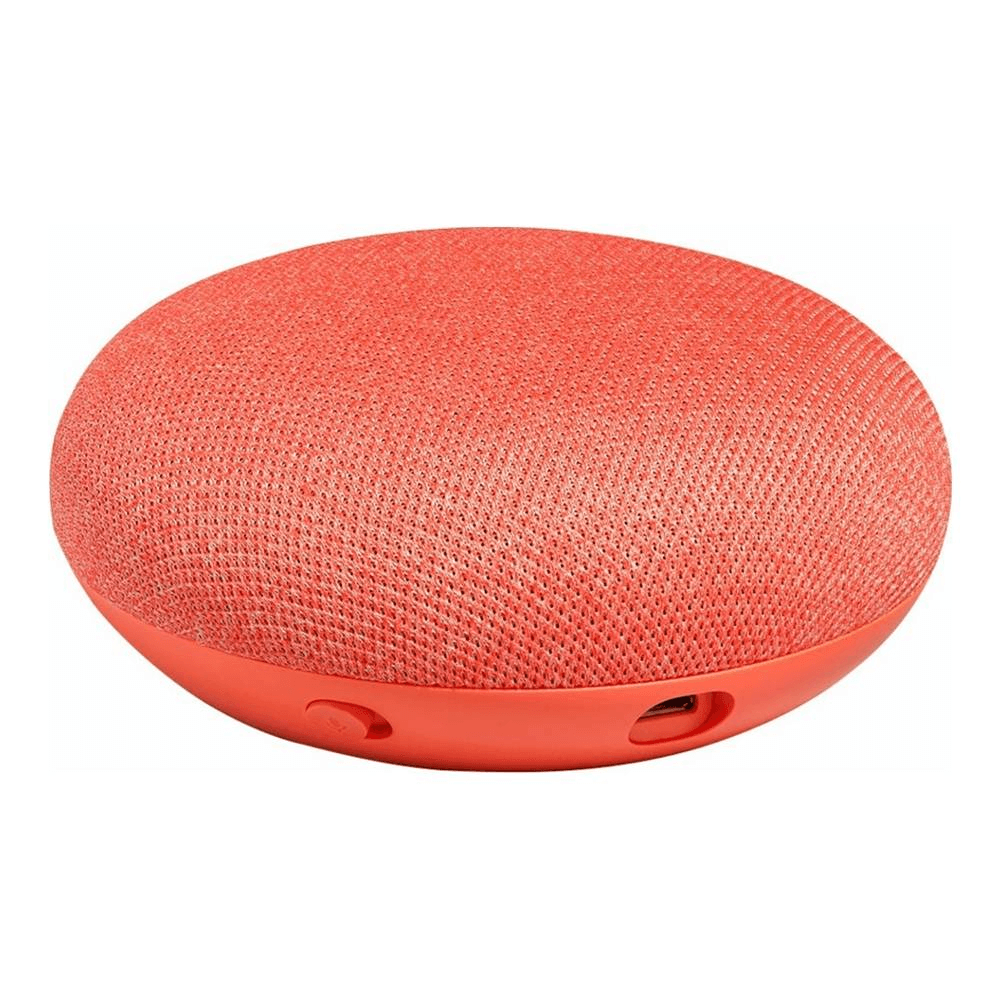 Asistente Voz Inteligente Google Home Mini En Español Coral img #5