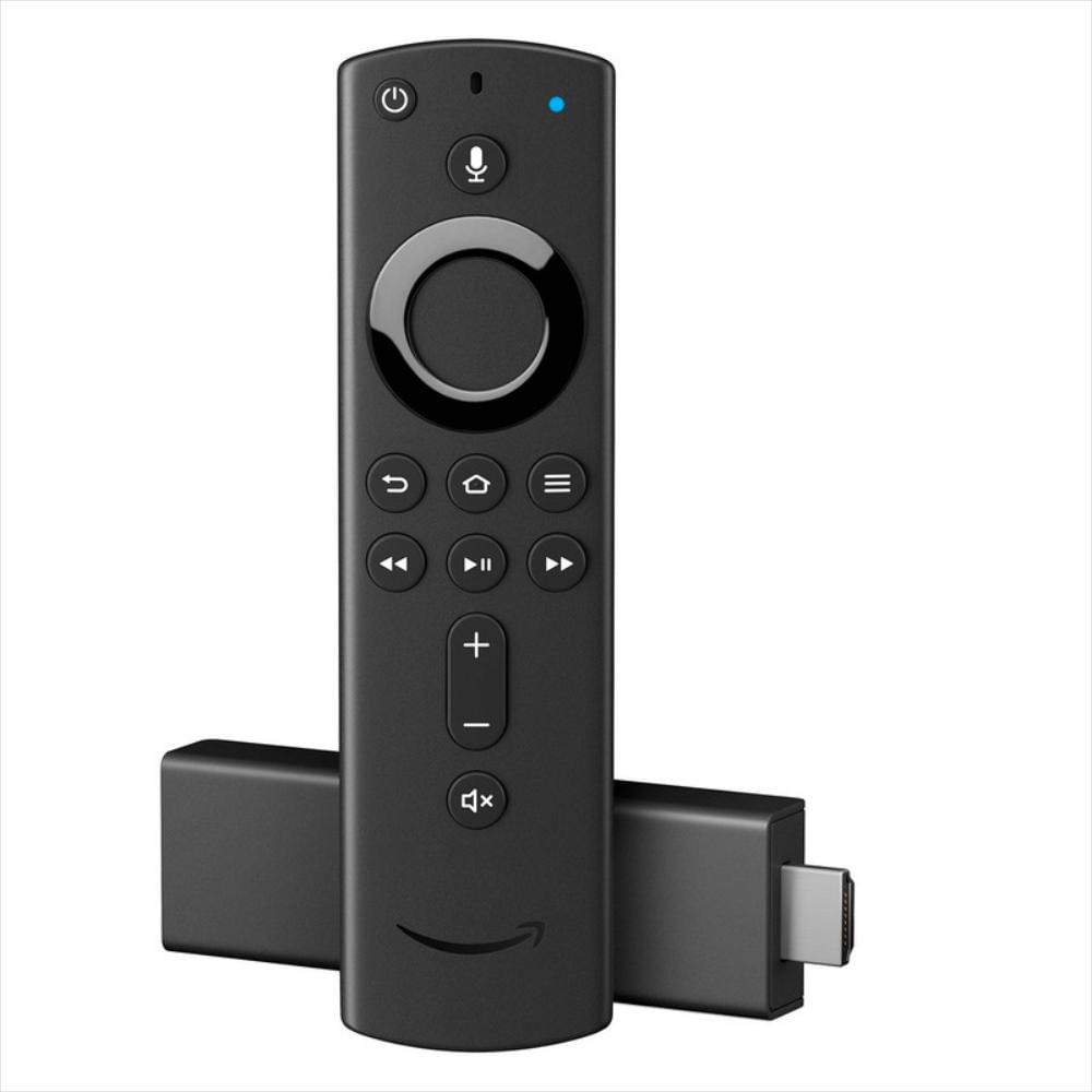 Amazon Fire Tv Stick 4K Alexa Smart Tv Ultima Generacion