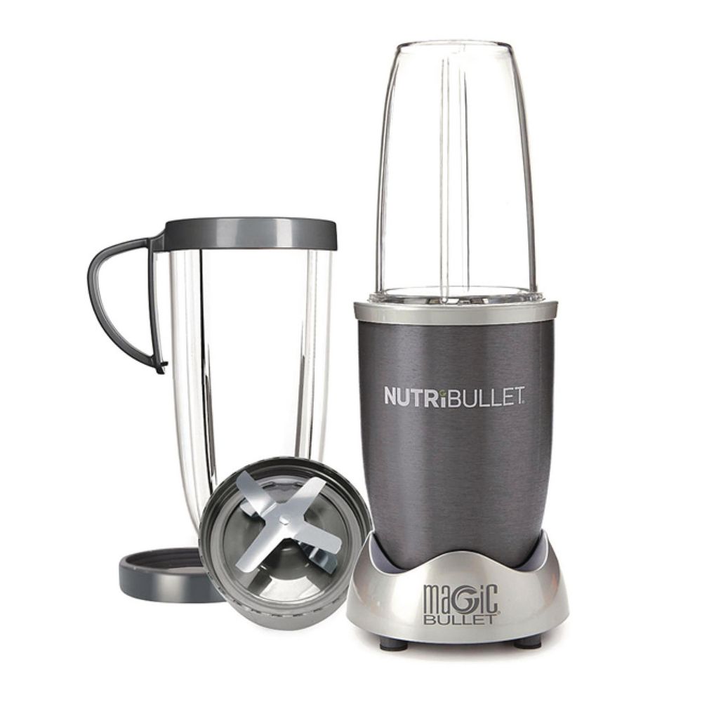 NUTRIBULLET Licuadora Nutribullet 600 Gris