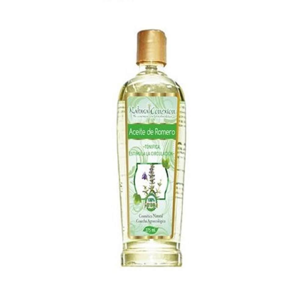 Aceite Natural Y Orgánico De Romero 275 Ml