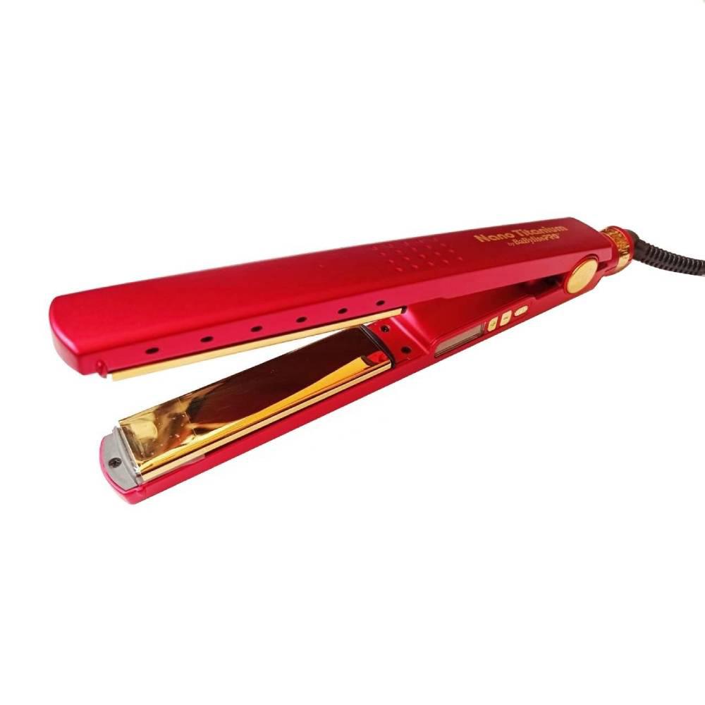 Plancha babyliss best sale pro roja