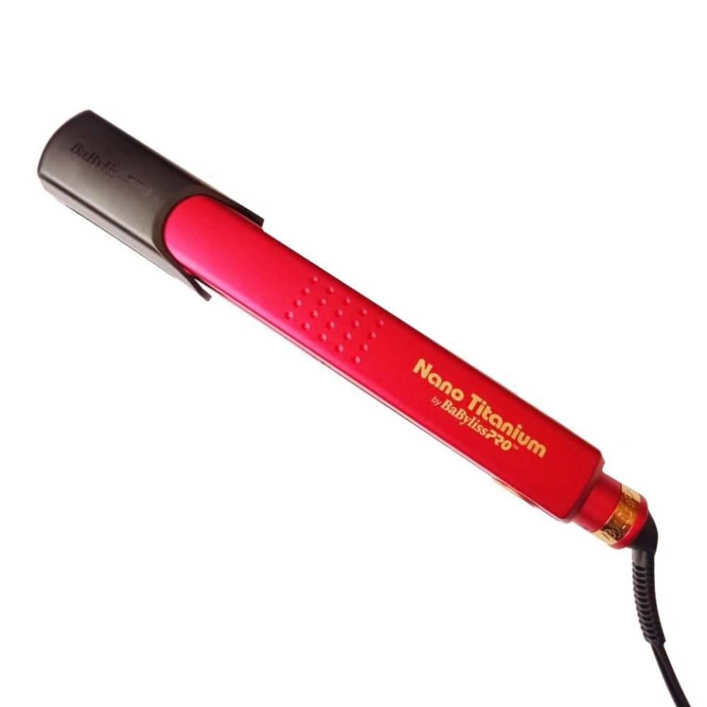 Babyliss pro titanium discount roja