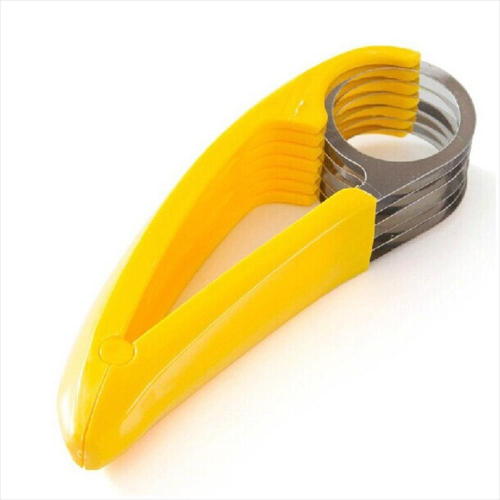 Cortador Rebanador De Platanos, Pepino, Banano, Moneditas
