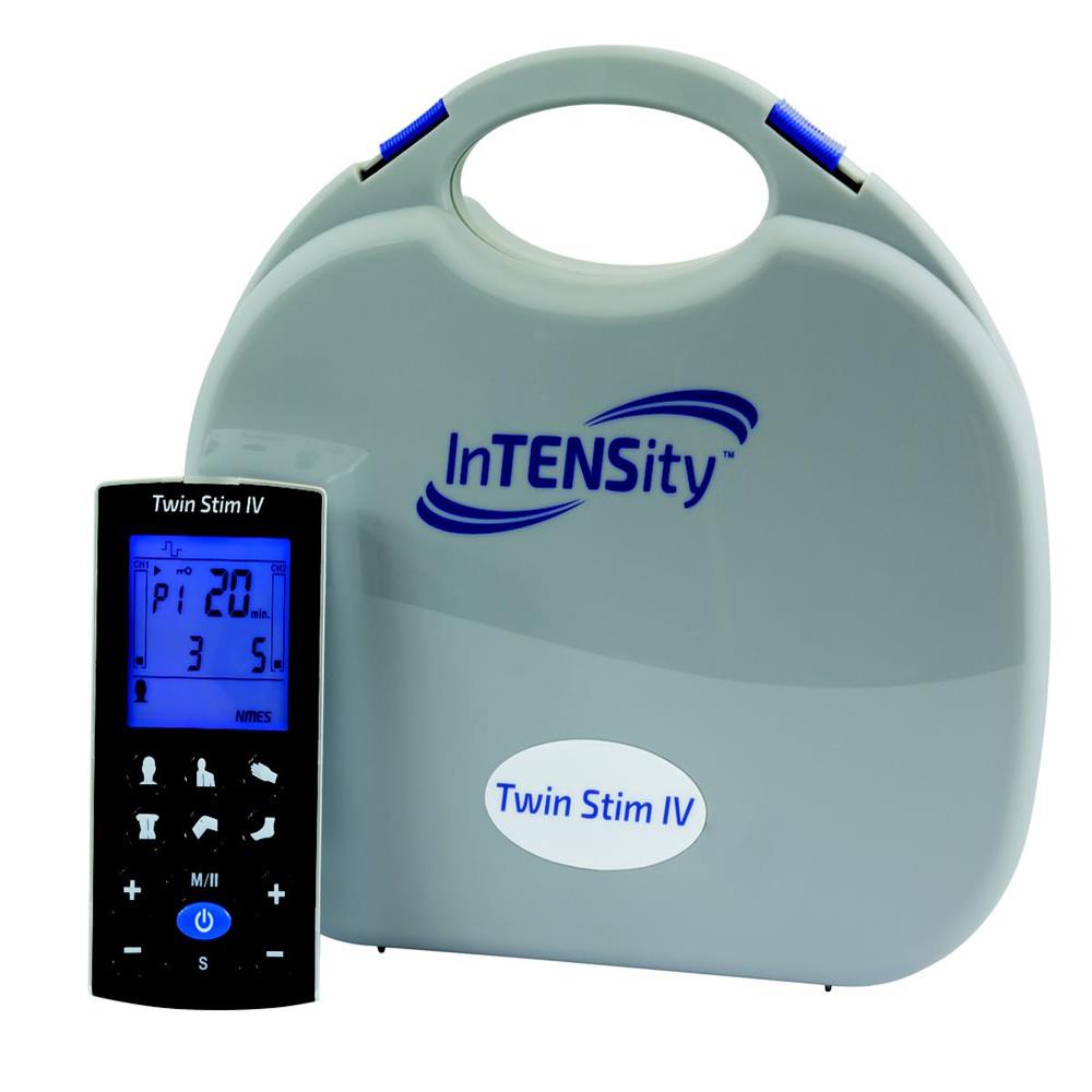 Electroestimulador Twin Stim IV tens Ems