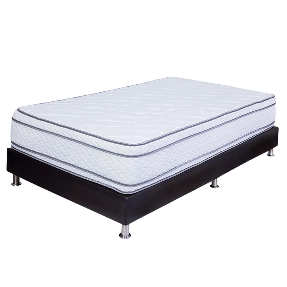 Colchon resortado de 1.00 x 1.90