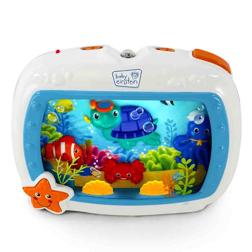Acuario Relajante Baby Einstein img #1