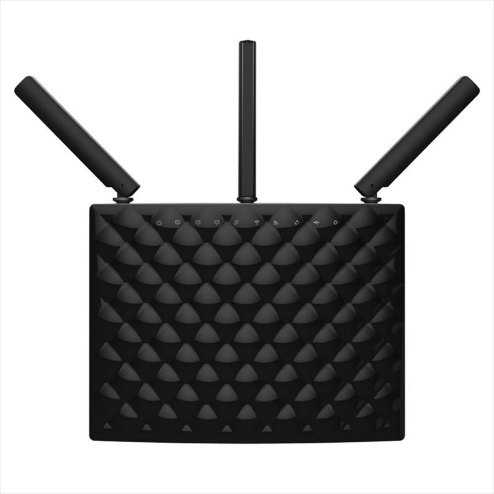 Router Wifi Ac1900 Dual Band Tenda Ac15 4k Rompemuros img #2