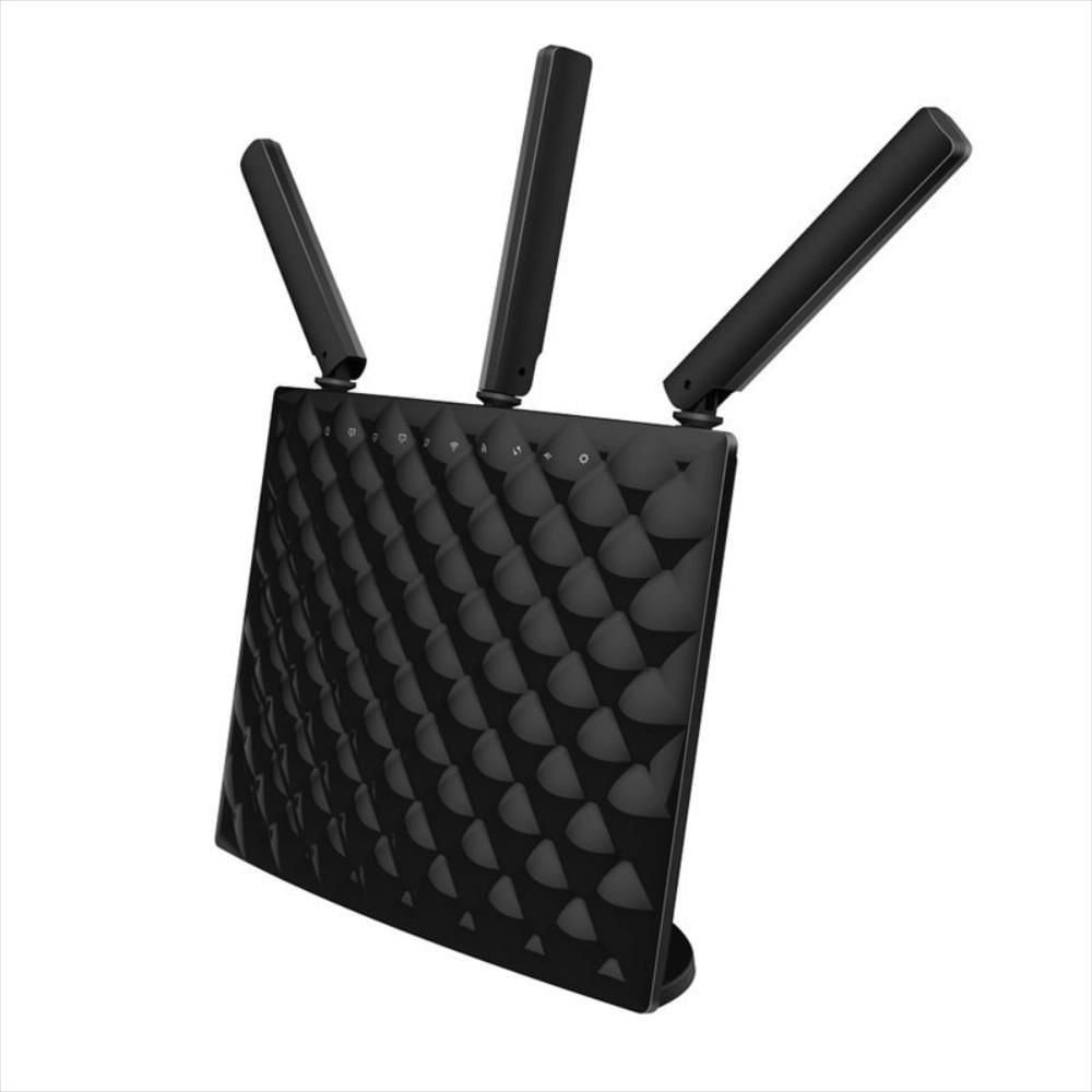 Router Wifi Ac1900 Dual Band Tenda Ac15 4k Rompemuros img #3