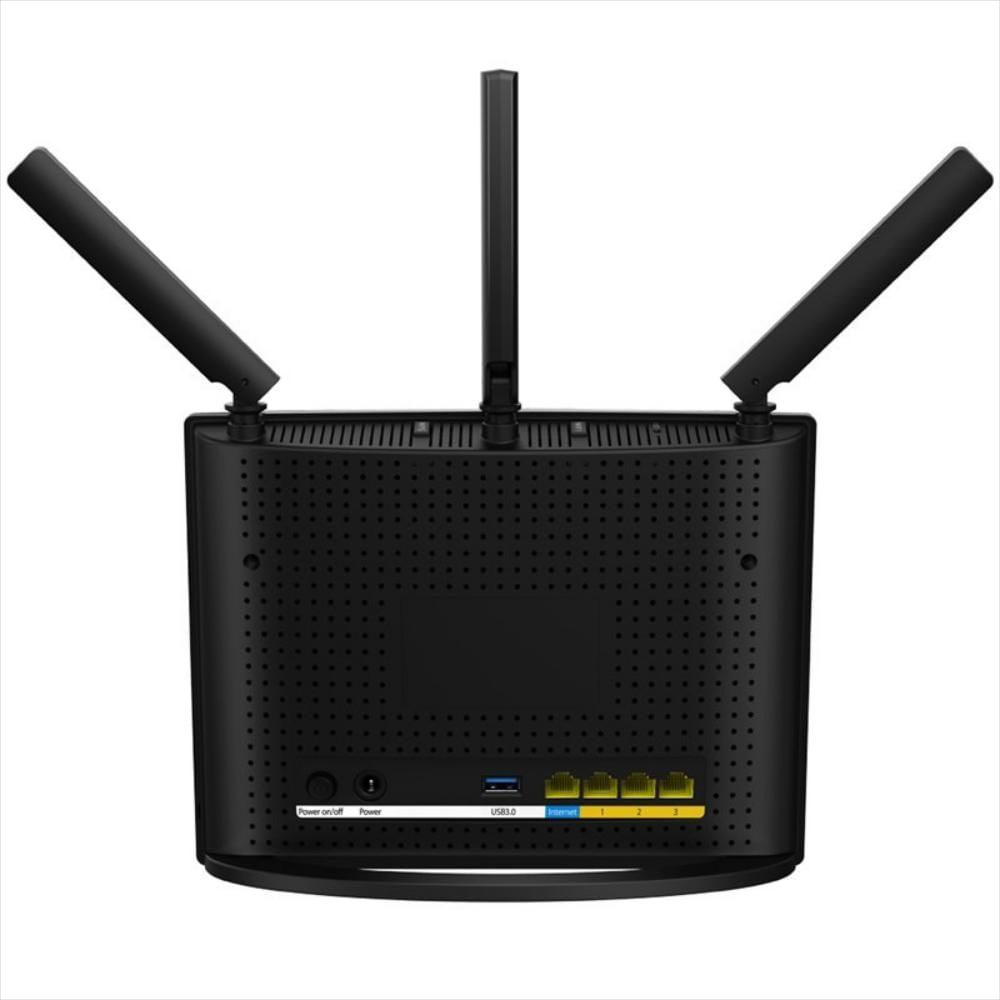 Router Wifi Ac1900 Dual Band Tenda Ac15 4k Rompemuros img #4