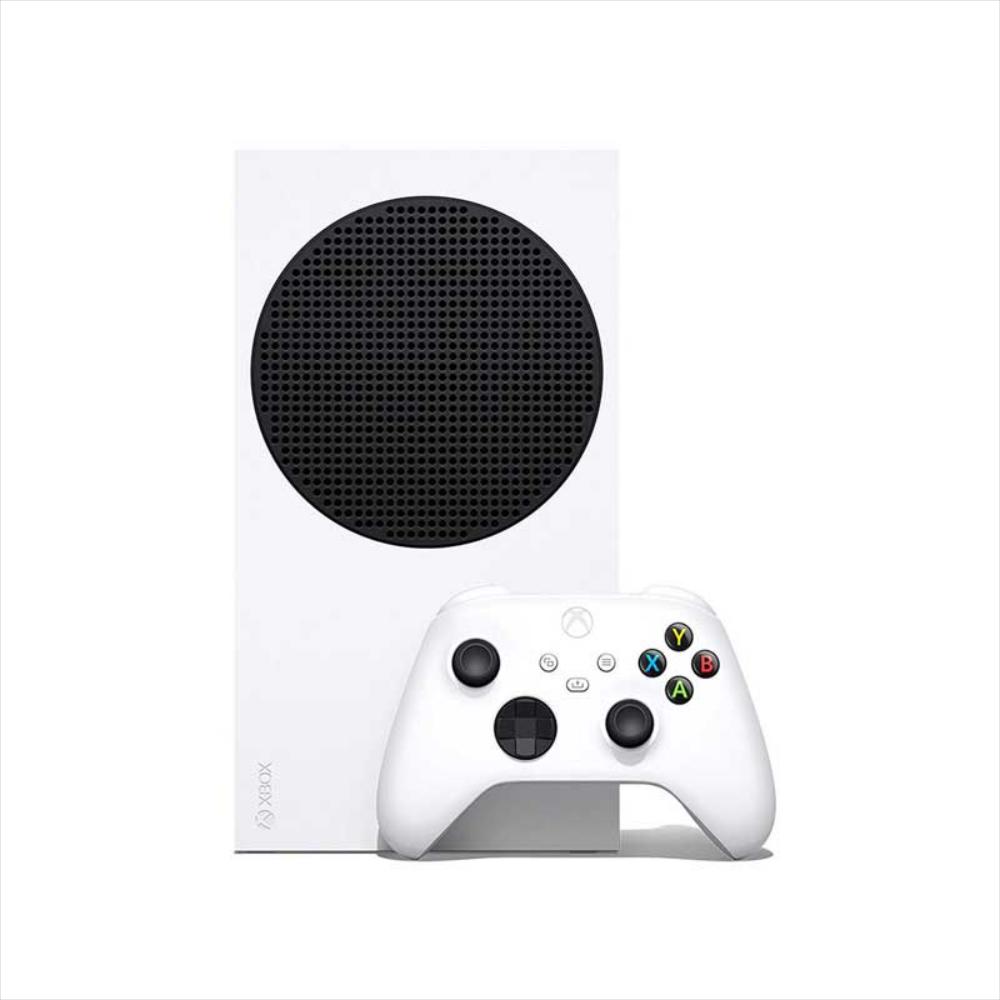 Consola Xbox Serie S 512 GB Blanca