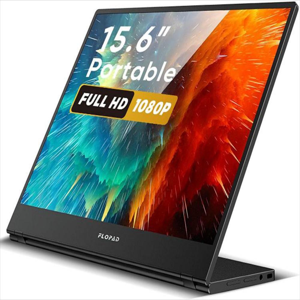 Monitor Portátil Flopad Full Hd 1080P