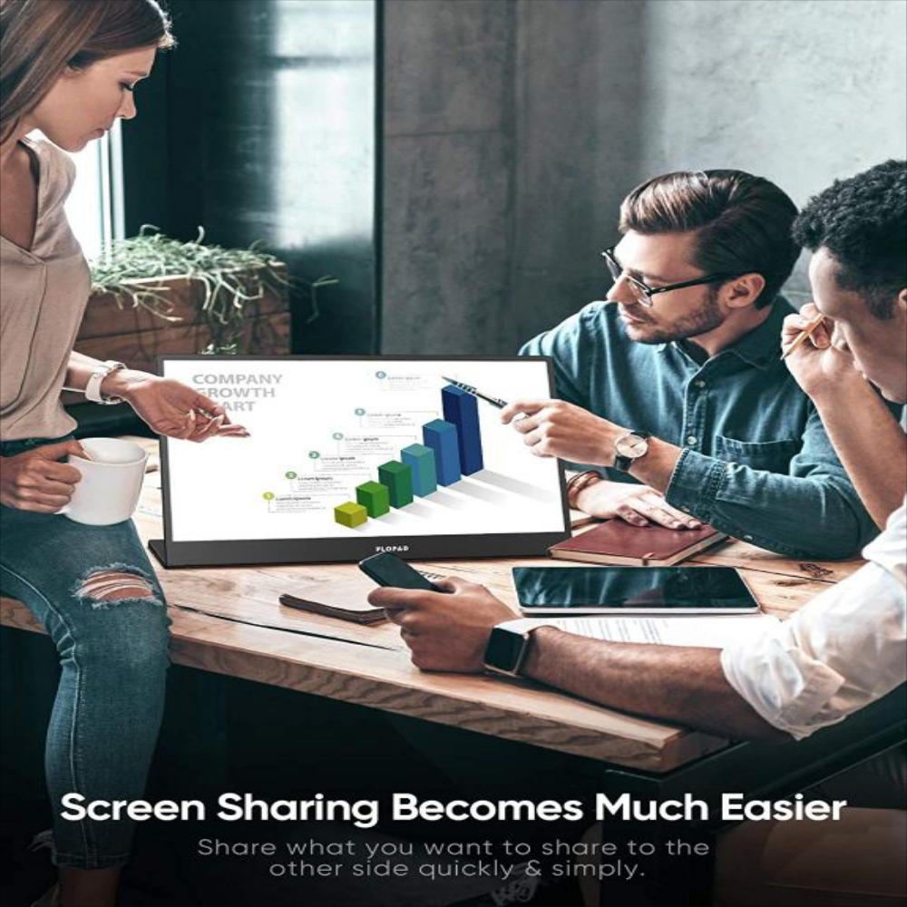 Monitor Portátil Flopad Full Hd 1080P img #2