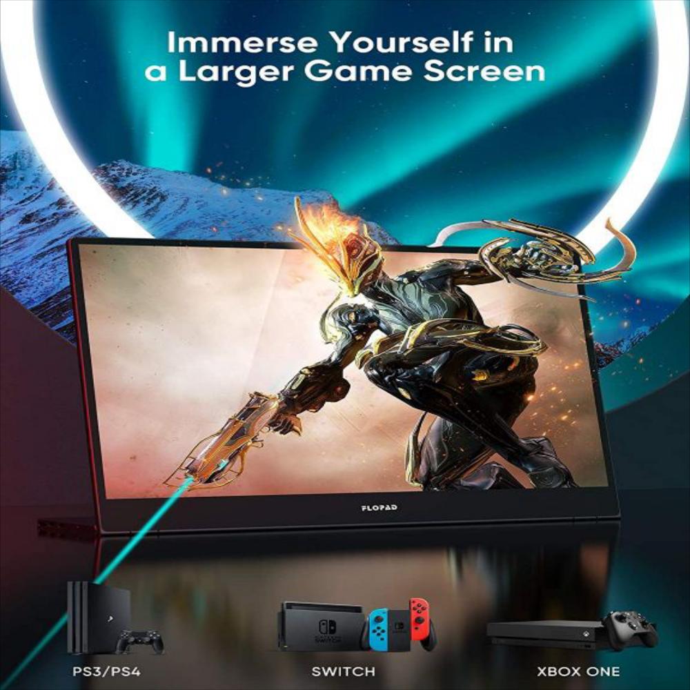 Monitor Portátil Flopad Full Hd 1080P img #3