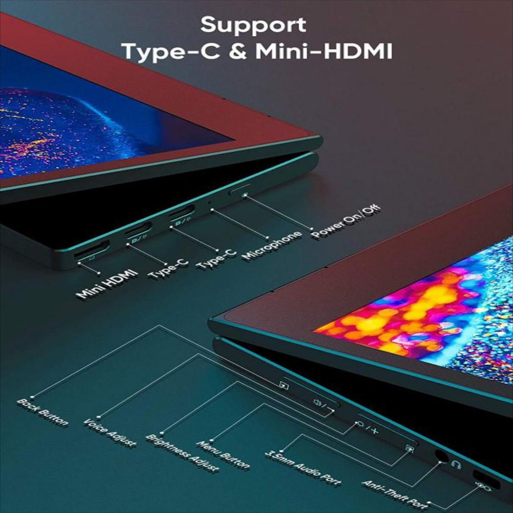 Monitor Portátil Flopad Full Hd 1080P img #4