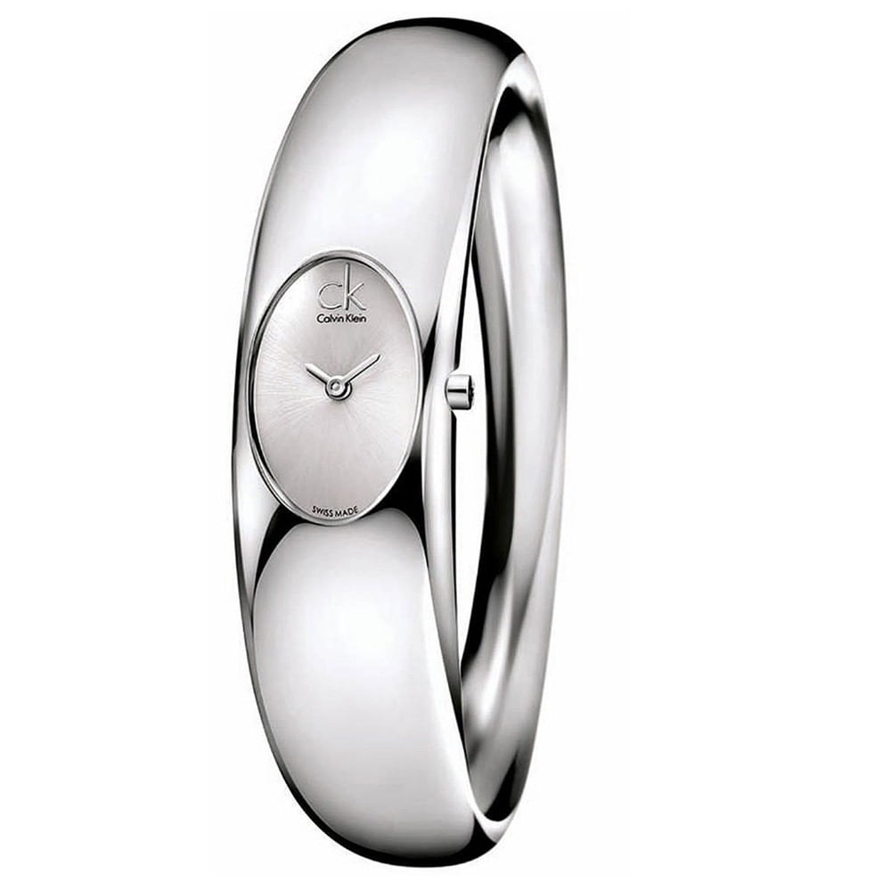 Reloj Calvin Klein K1Y22120 Para Mujer