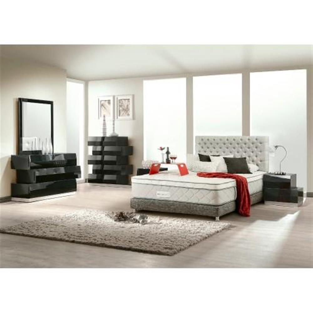 Colchón Somnium 200x200 Memory Resortado King