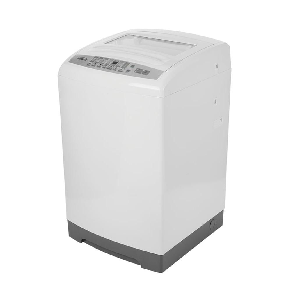 Lavadora Kalley 14.5Kg K-Lav14DB Blanca