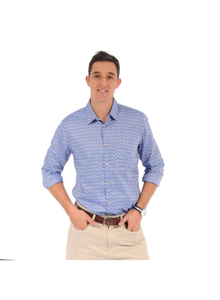 Camisa Thompsom Para Hombre 181-019928