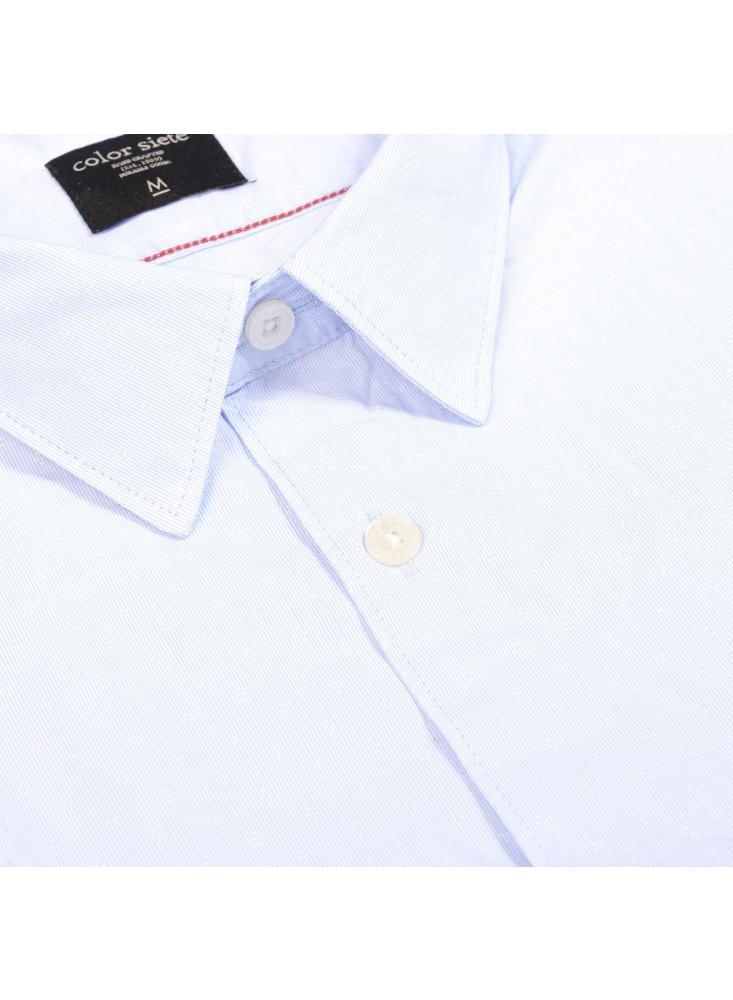 Camisa Thompson Sólida Para Hombre 191-020742