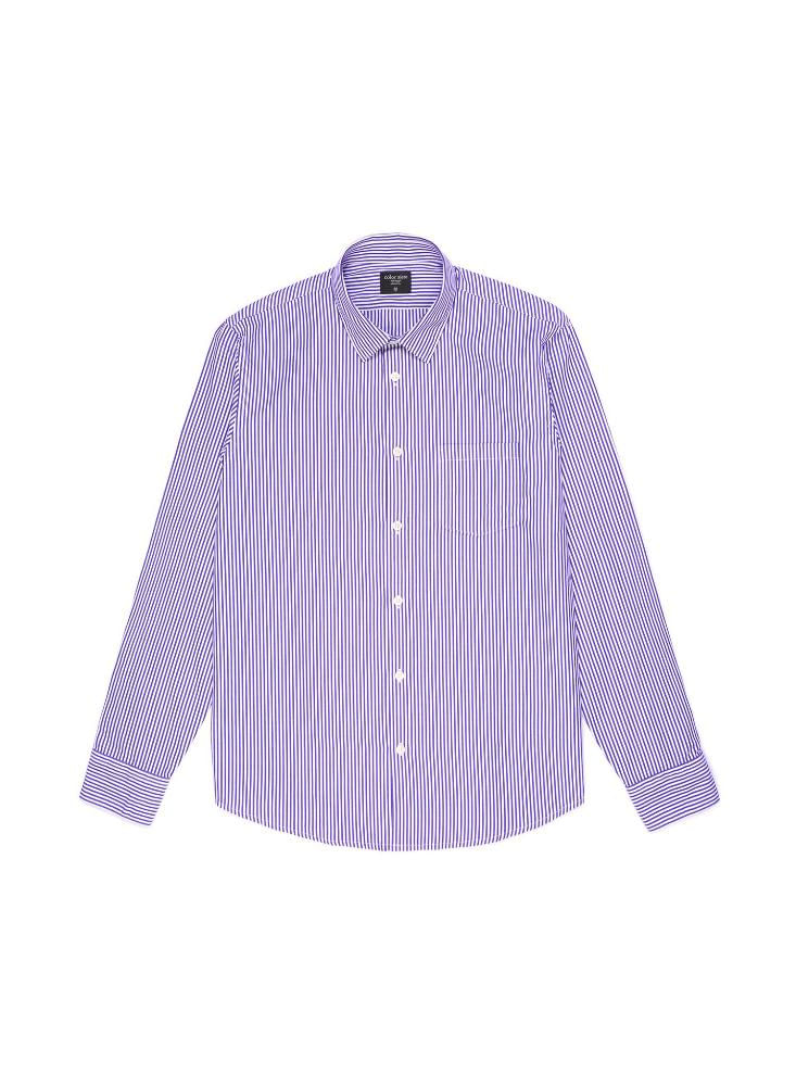 Camisa Thompson A Rayas 100-011213